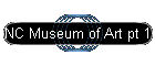 NC Museum of Art pt 1